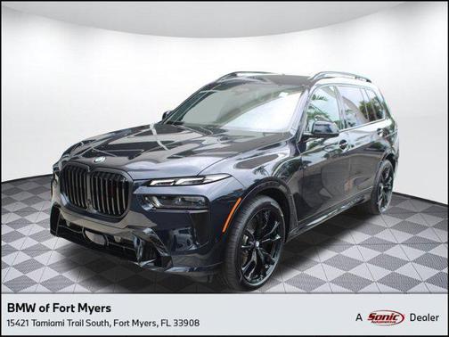 2026 BMW X7 xDrive40i