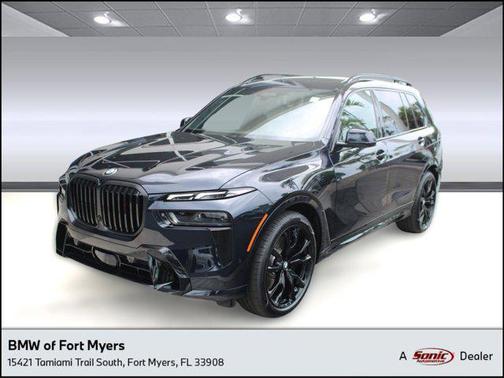 2026 BMW X7 xDrive40i