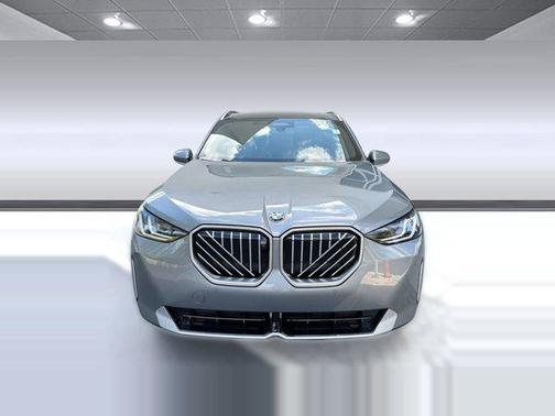 Skyscraper Grey Metallic 2026 BMW X3 30 xDrive