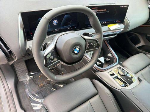 Skyscraper Grey Metallic 2026 BMW X3 30 xDrive