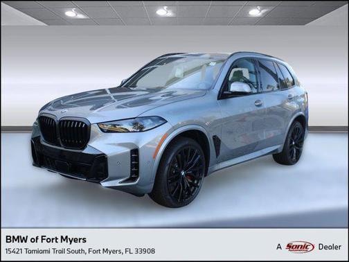 2026 BMW X5 xDrive40i
