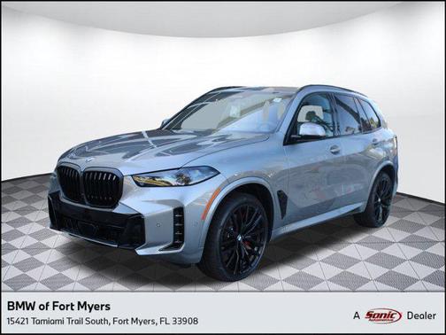 2026 BMW X5 xDrive40i