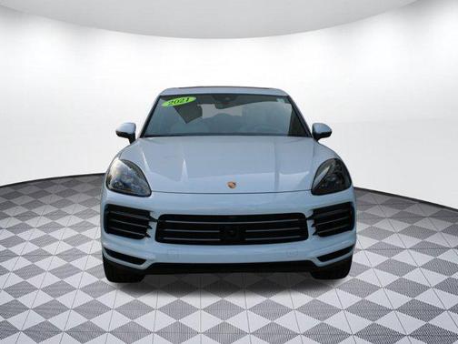 2021 Porsche Cayenne E-Hybrid S
