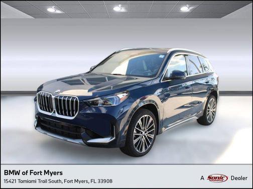 2026 BMW X1 xDrive28i
