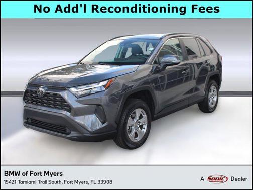 2023 Toyota RAV4 XLE