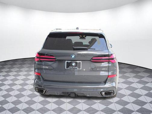 2026 BMW X5 PHEV xDrive50e