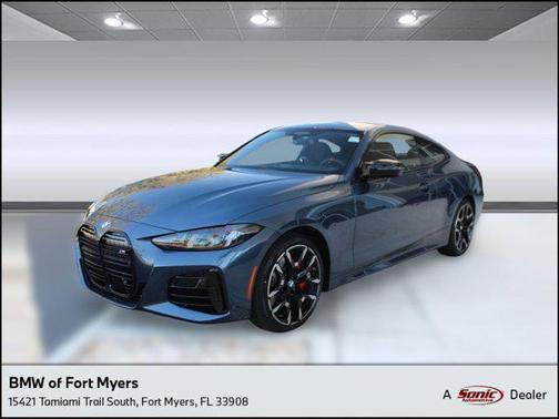 2026 BMW M440 i xDrive