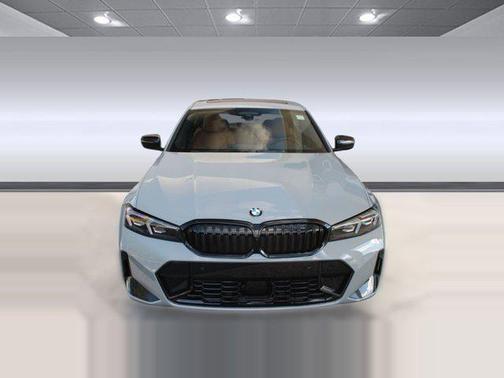 2026 BMW 330 NA