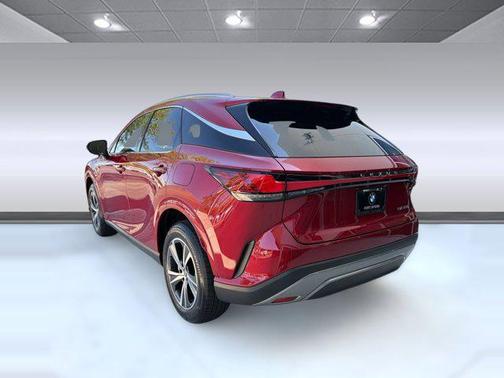 Maroon 2025 Lexus RX 350 Base