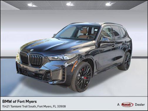 2026 BMW X5 sDrive40i