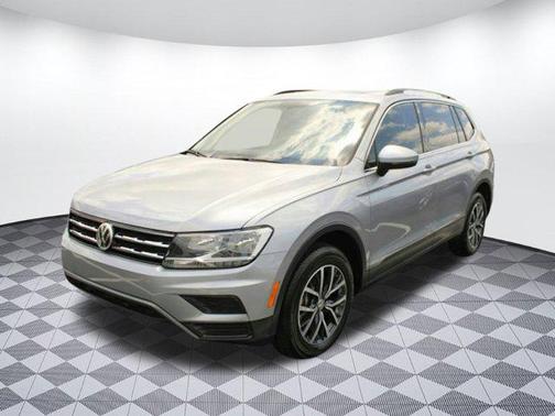 2019 Volkswagen Tiguan 2.0T SE