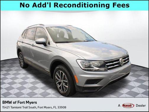 2019 Volkswagen Tiguan 2.0T SE