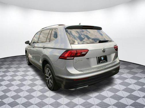 2019 Volkswagen Tiguan 2.0T SE