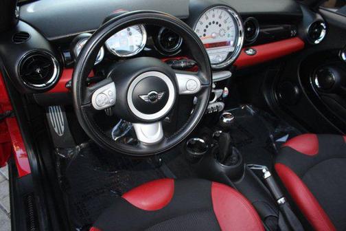 2010 MINI Cooper S Base