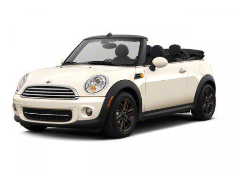 2010 MINI Cooper S Base