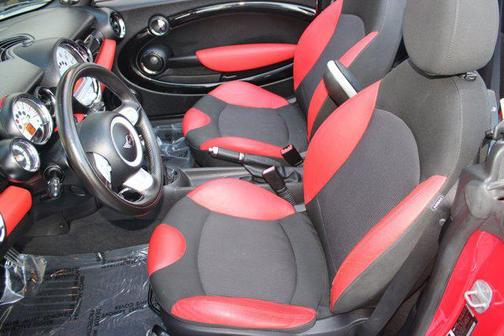 2010 MINI Cooper S Base