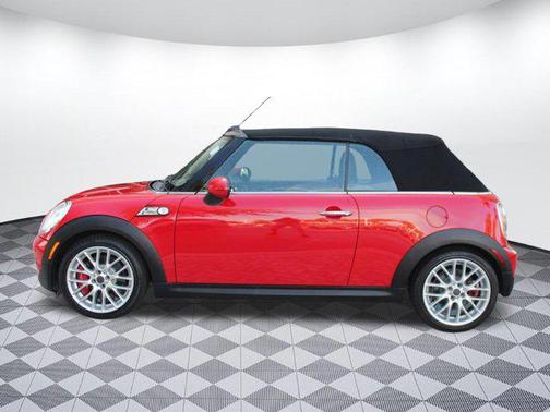 2010 MINI Cooper S Base