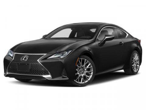 2020 Lexus RC 350 RC 350