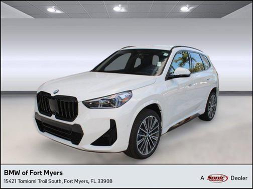 2026 BMW X1 xDrive28i