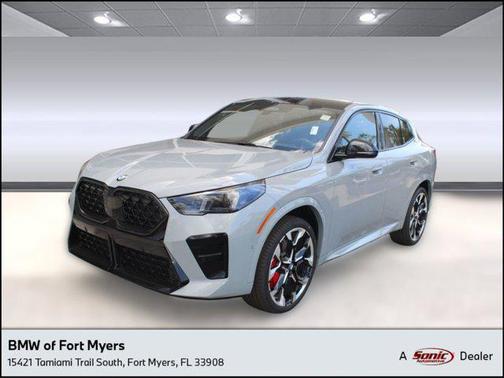 2026 BMW X2 xDrive28i