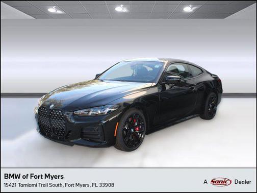 2026 BMW 430 i xDrive