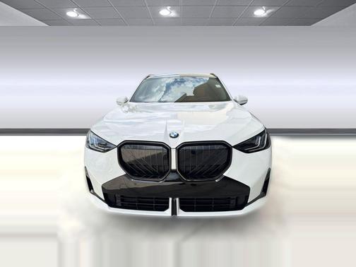 Alpine White 2026 BMW X3 30 xDrive