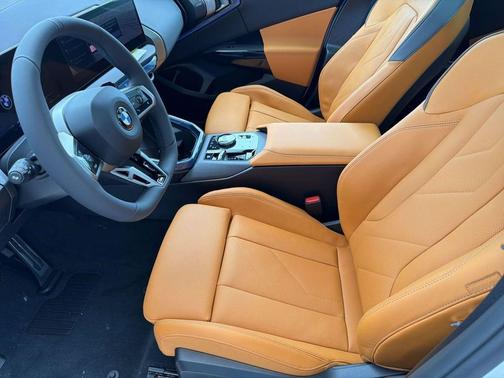 Alpine White 2026 BMW X3 30 xDrive