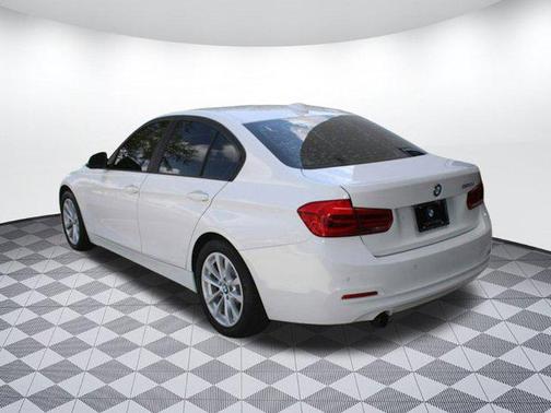 2016 BMW 320 i