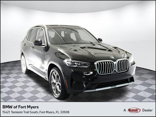 2024 BMW X3 sDrive30i