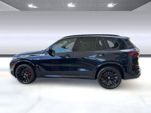 Carbon Black Metallic 2026 BMW X5 xDrive40i