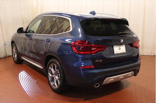 2021 BMW X3 sDrive30i