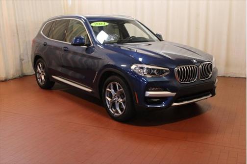 2021 BMW X3 sDrive30i