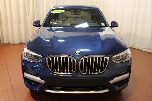 2021 BMW X3 sDrive30i