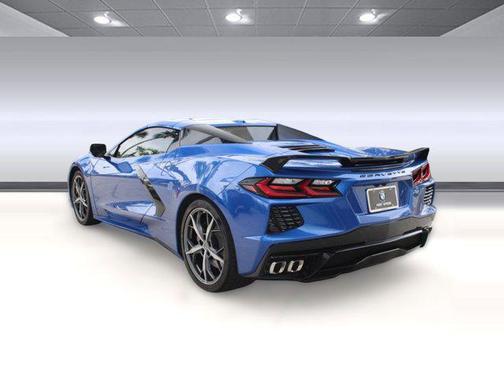 2023 Chevrolet Corvette Stingray w/2LT