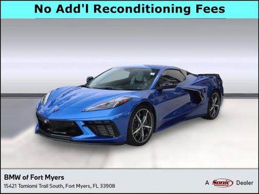 2023 Chevrolet Corvette Stingray w/2LT