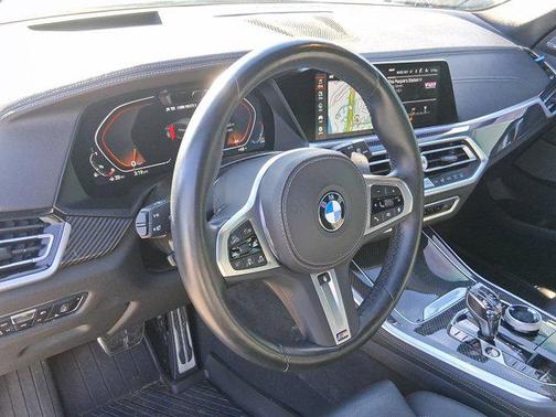 2023 BMW X5 M50i