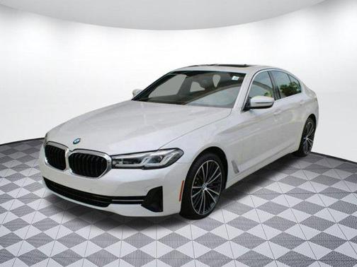 2023 BMW 540 i