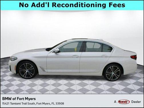 2023 BMW 540 i