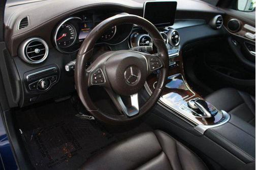 2017 Mercedes-Benz GLC 300 Base