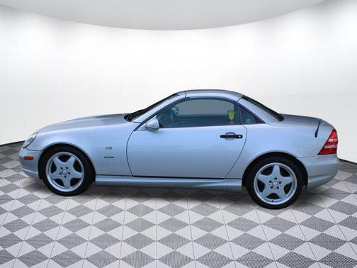 1999 Mercedes-Benz SLK-Class SLK230 Kompressor