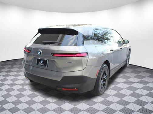 2024 BMW iX xDrive50