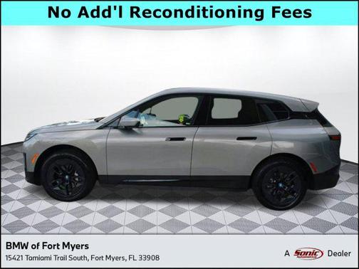 2024 BMW iX xDrive50