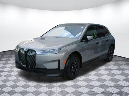 2024 BMW iX xDrive50
