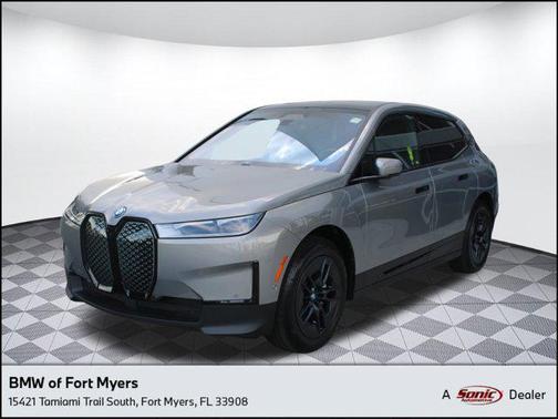 2024 BMW iX xDrive50