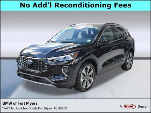 2023 Ford Escape Platinum