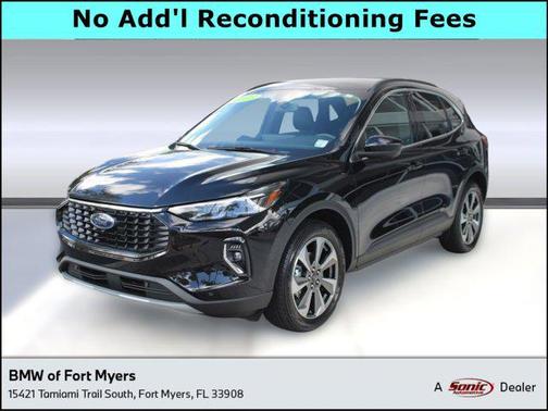 2023 Ford Escape Platinum