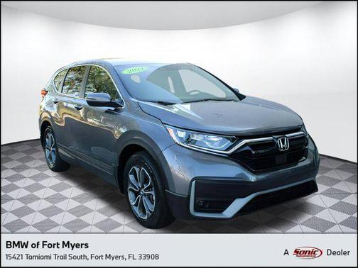 2021 Honda CR-V 2WD EX-L