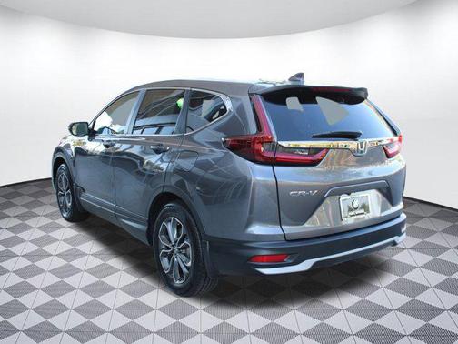 2021 Honda CR-V 2WD EX-L