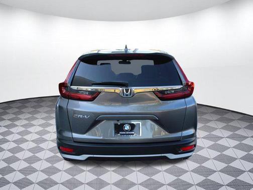 2021 Honda CR-V 2WD EX-L