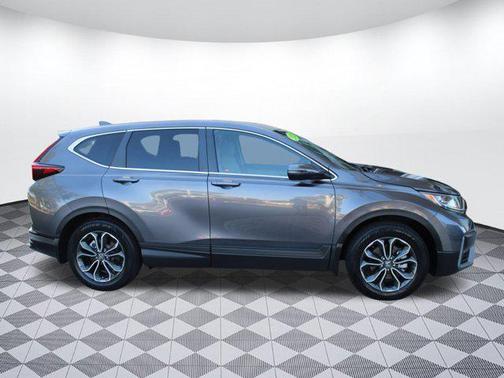 2021 Honda CR-V 2WD EX-L